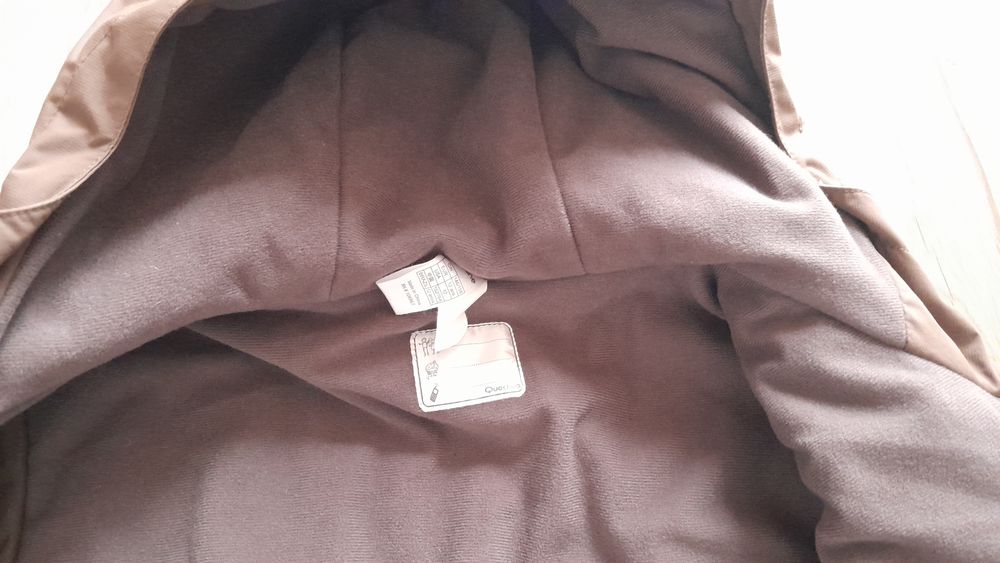 blouson Hiver  marque :Queschwa 10 Nort-sur-Erdre (44)