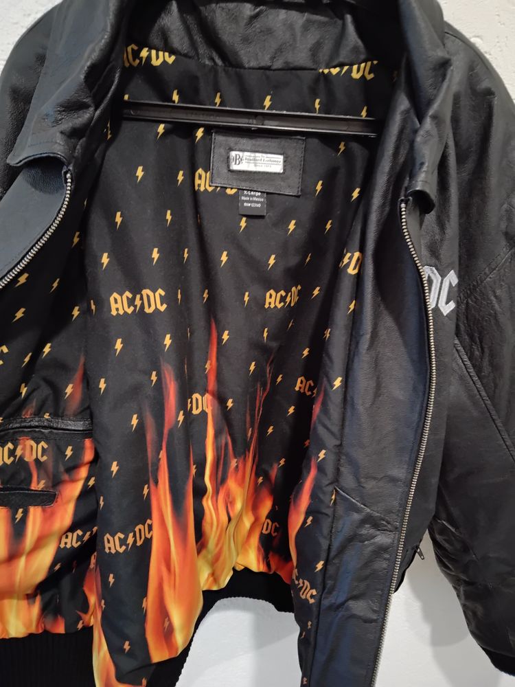 Blouson homme acdc 100 Dasle (25)