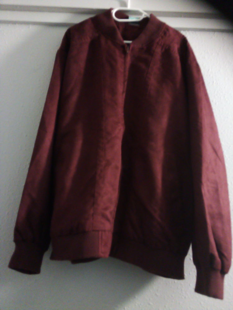 Blouson homme bordeaux 20 Cormelles-le-Royal (14)