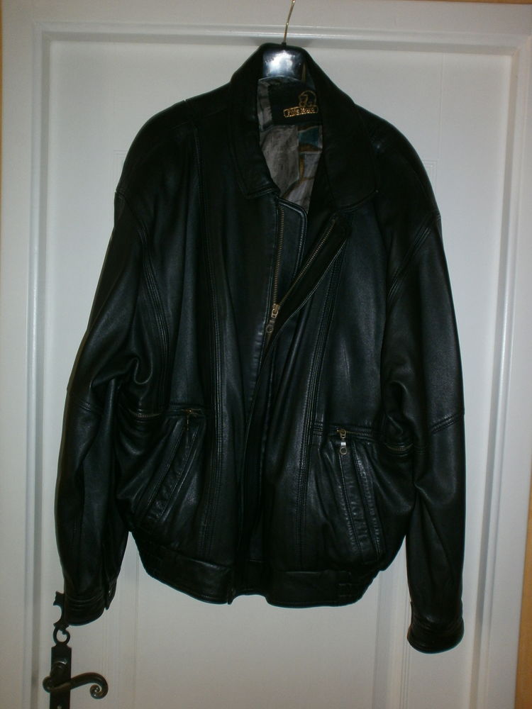 blouson homme cuir prix 30� 30 Saint-Agnant (17)