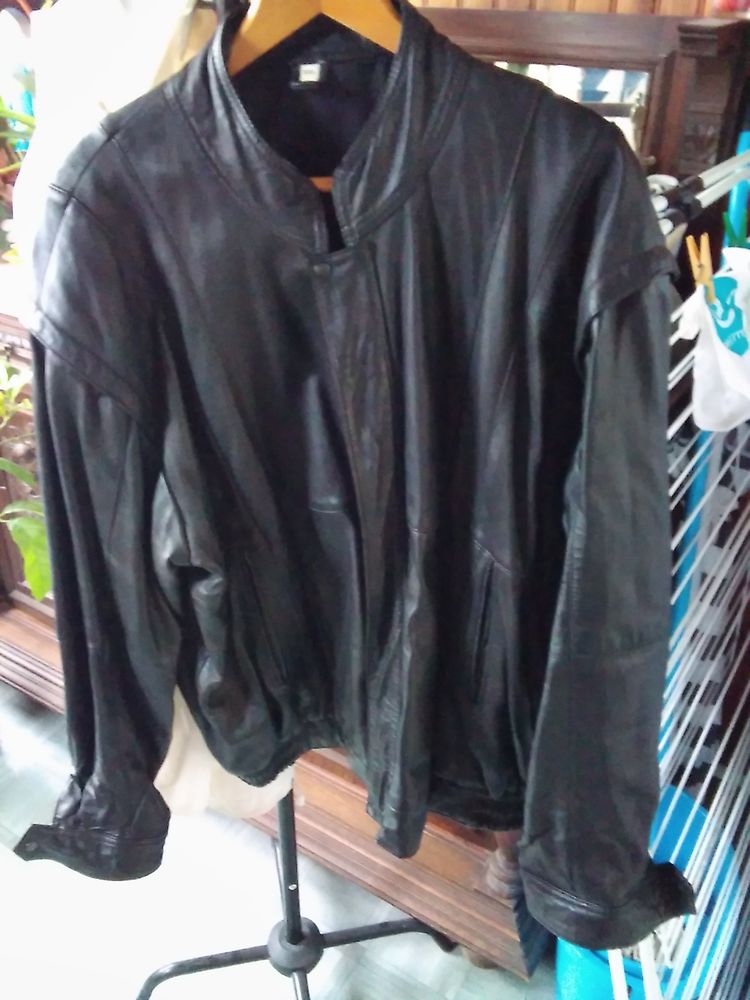 blouson homme cuir v�ritable 80 Sedan (08)