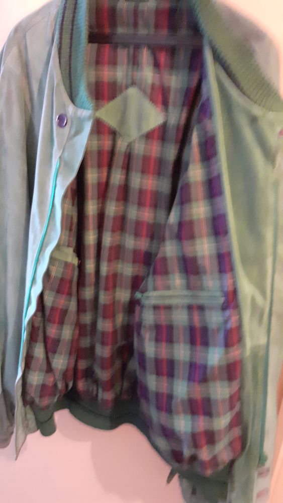 Blouson homme en daim 45 Marseille 3 (13)