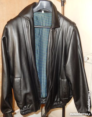 Blouson homme imitation cuir 20 B�ziers (34)