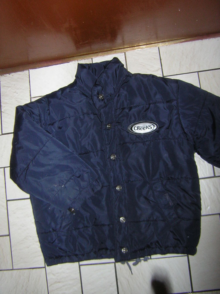 blouson  homme  noir 6 Pontault-Combault (77)