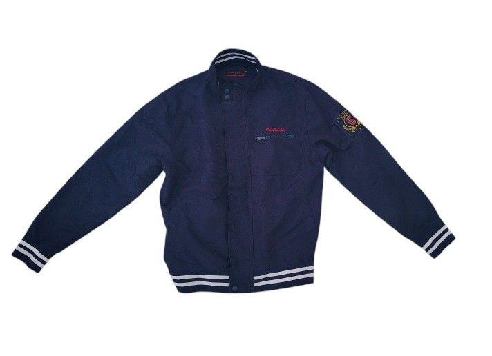 Blouson Homme Mi-saison Pierre Cardin ? Taille M ? Bleu Mari 25 Paris 10 (75)