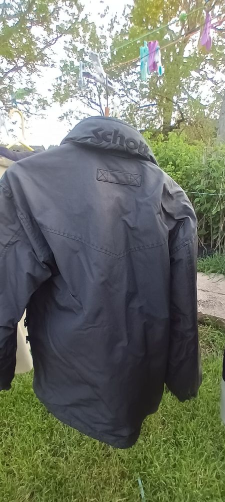 blouson  homme schott nyc  taille L 12 Montfaucon-en-Velay (43)