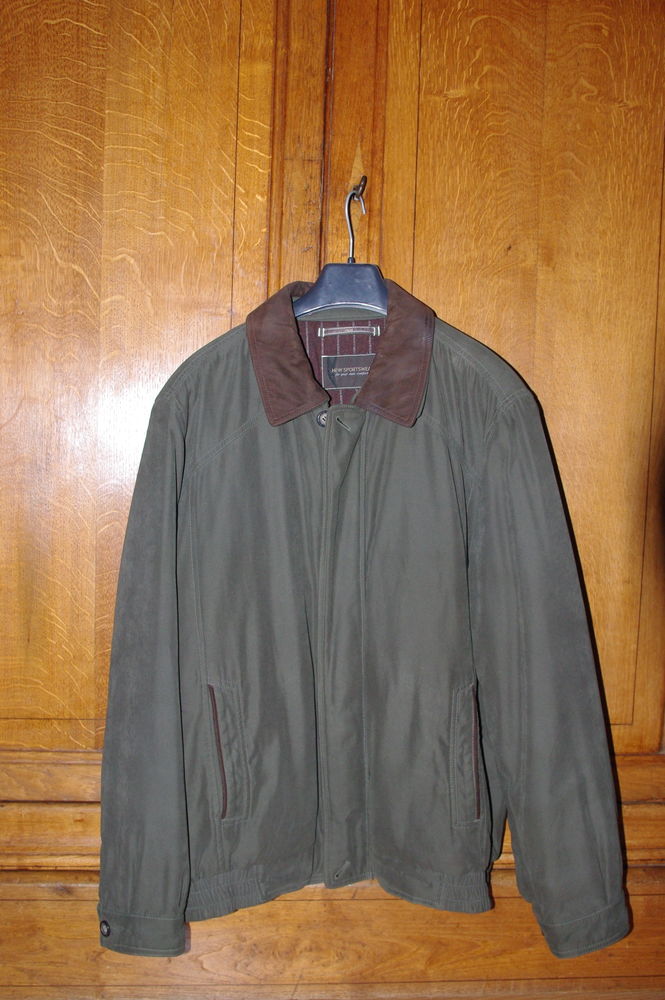 blouson homme New Sportwear
45 Quincampoix (76)