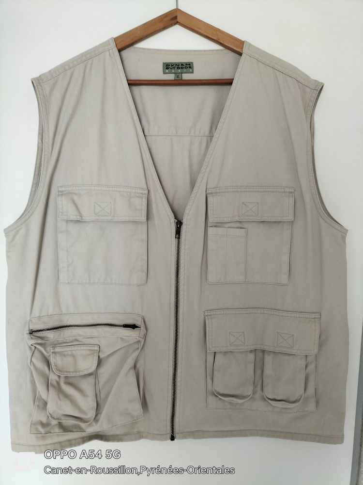 Blouson Homme, style Randonneur/Chasseur avec multi-poches 5 Canet-en-Roussillon (66)