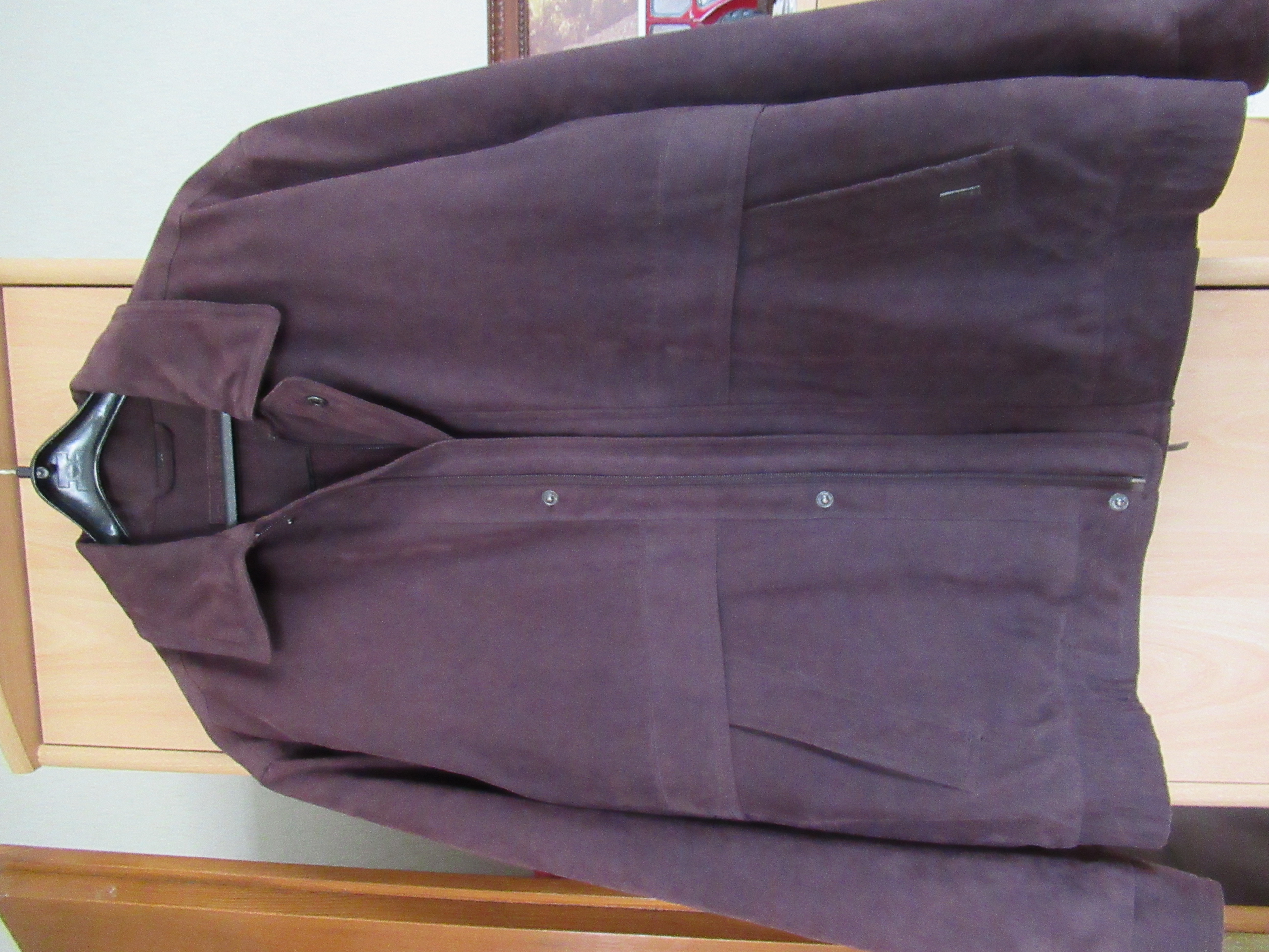 Blouson homme taille 46 John Stevens 10 Cernay (68)