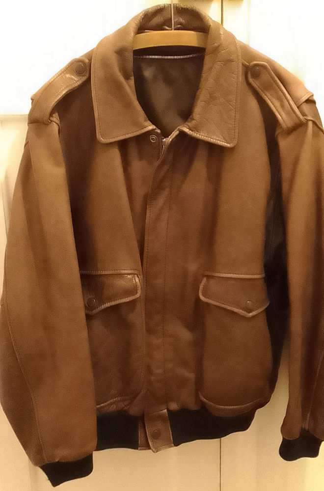 Blouson Homme type aviateur en cuteur 80 Paris 15 (75)