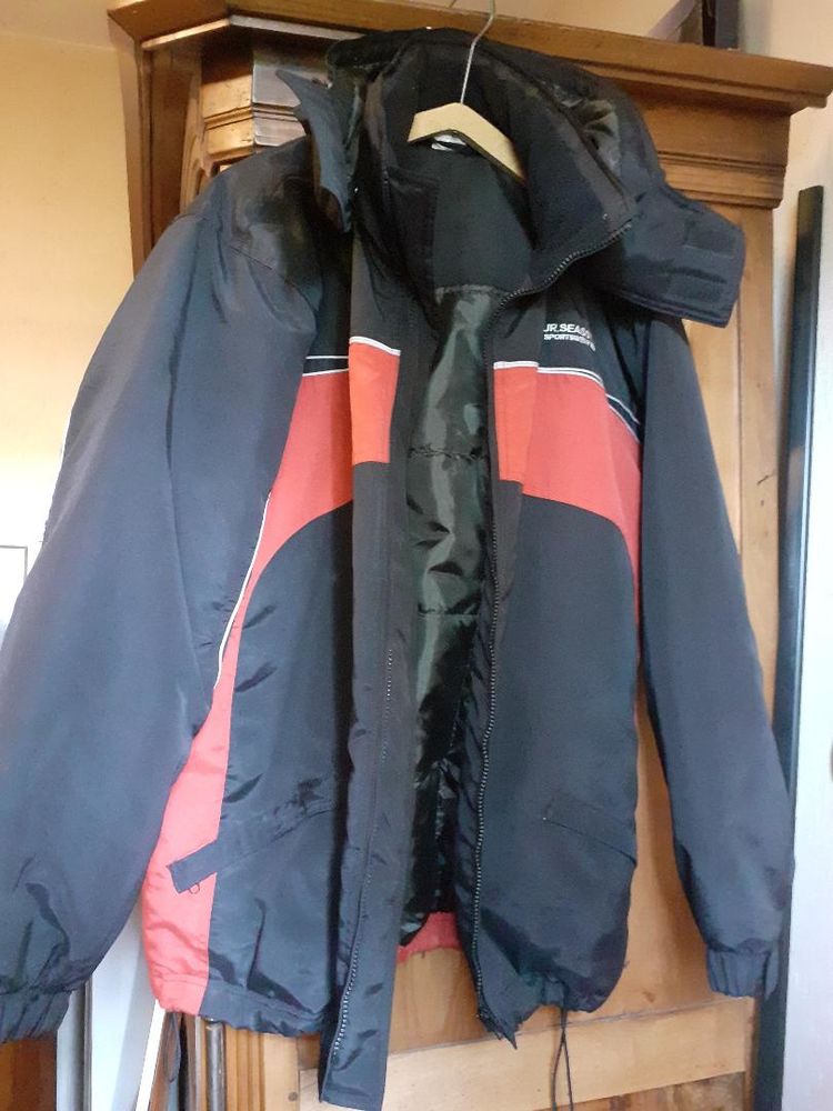 BLOUSON HOMME 5 Royan (17)