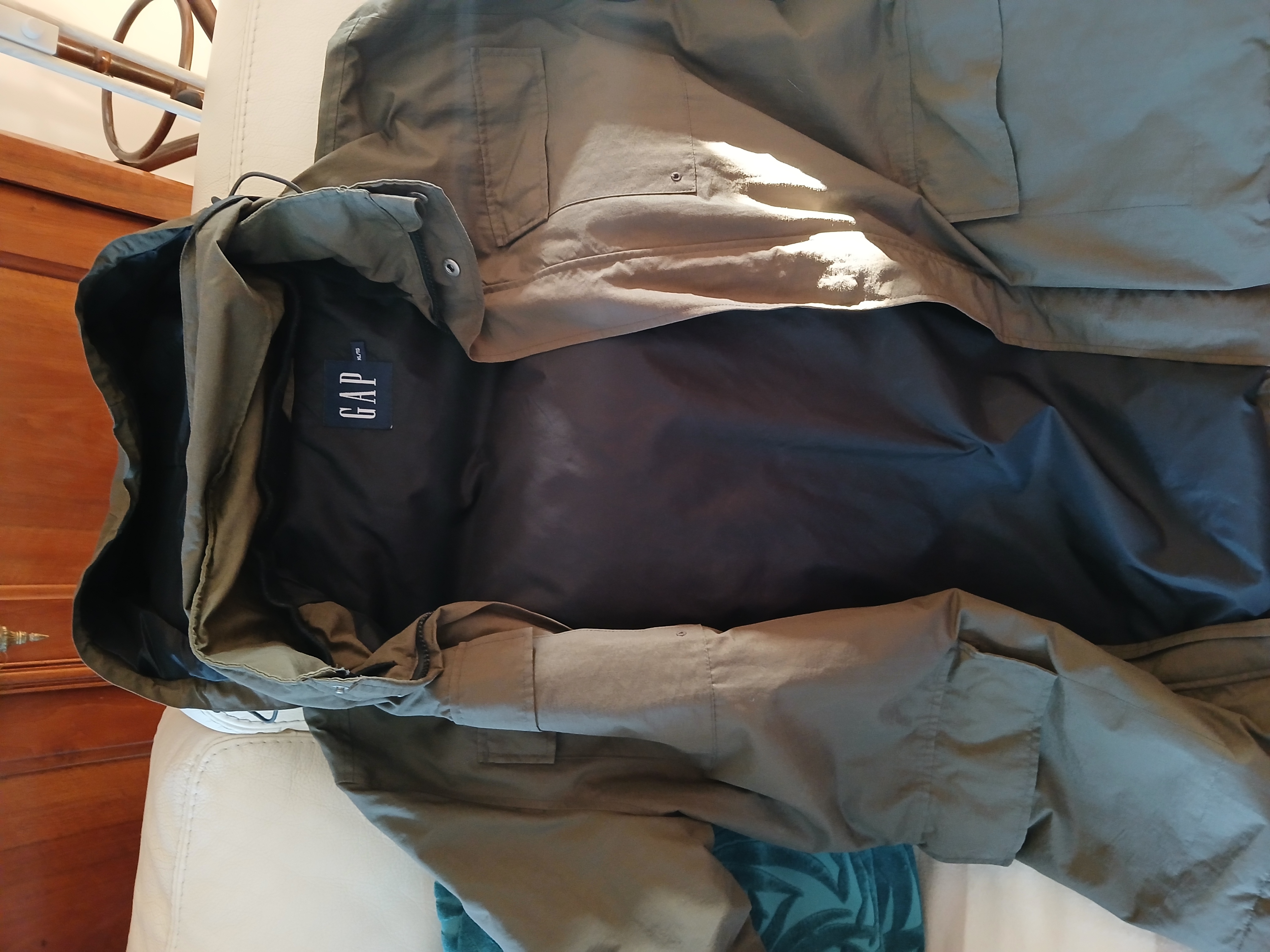 BLOUSON   HOMME 40 La Rochelle (17)