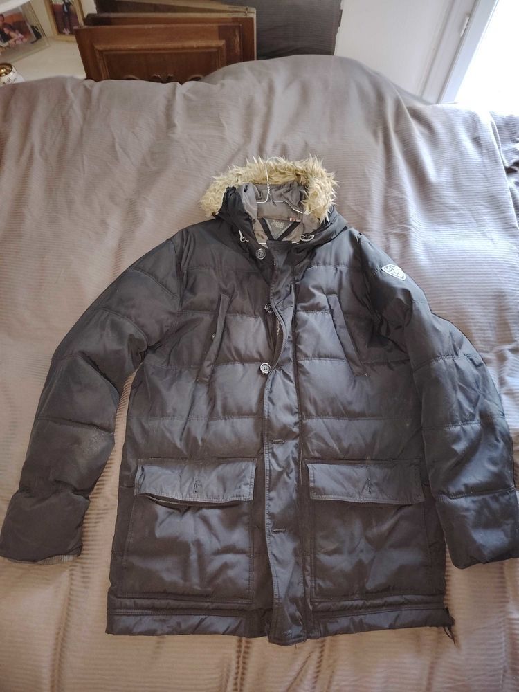 BLOUSON HOMME 20 Tourette-du-Ch�teau (06)