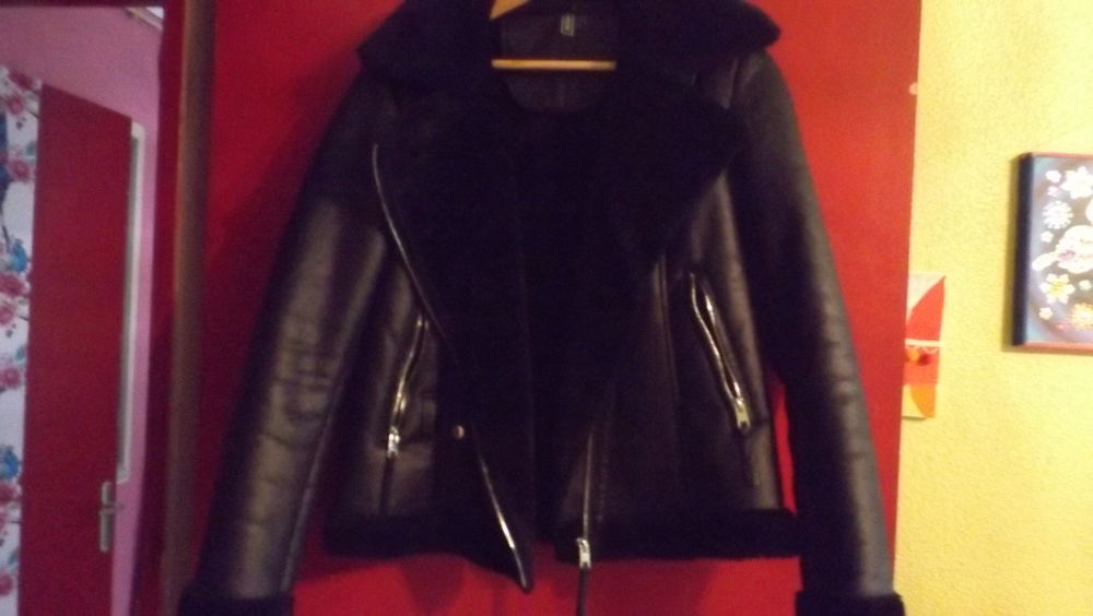 Blouson imitation cuir 50 Beaune (21)