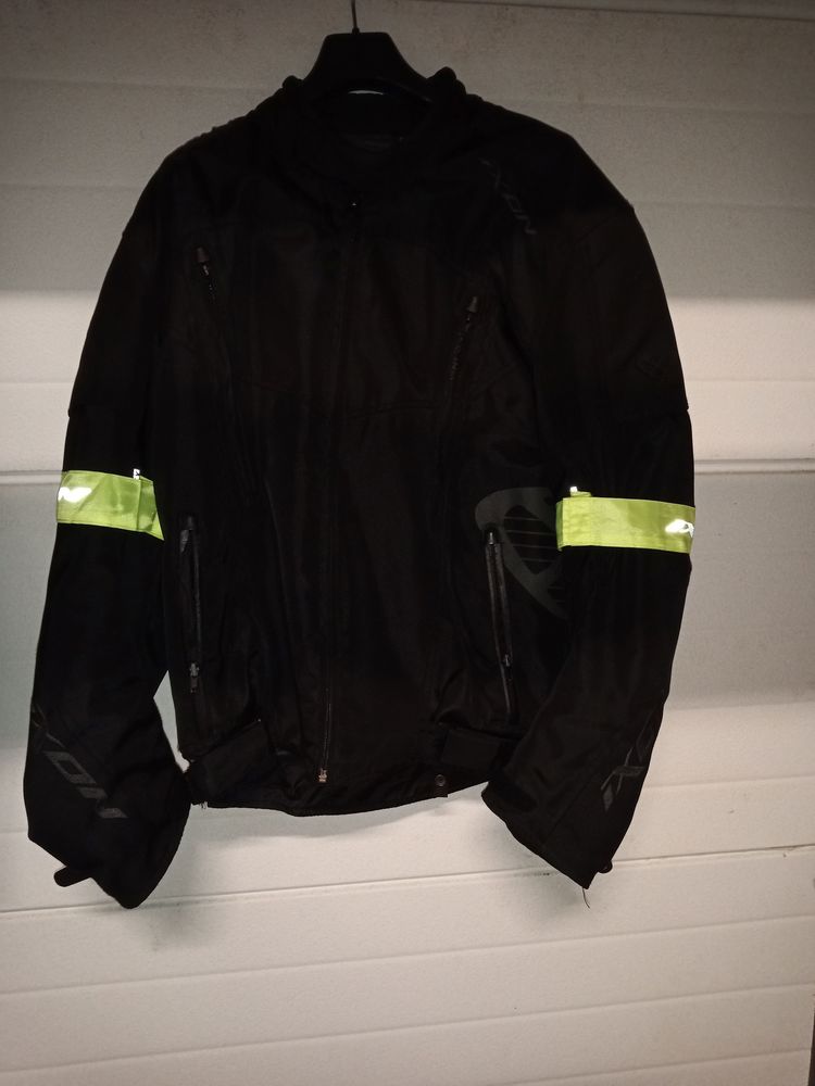 Blouson IXON en tr�s bon �tat 2XL 110 Marennes (17)