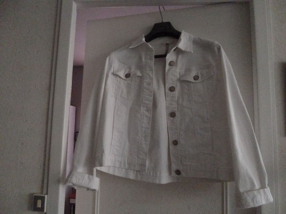 BLOUSON JEAN 10 Compi�gne (60)