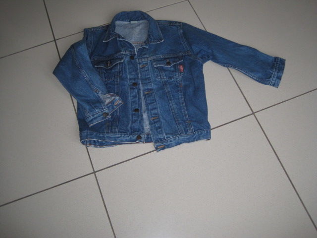 Blouson Jean 9 Castres (81)