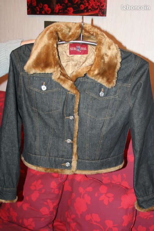 blouson   jean   15 Frouard (54)