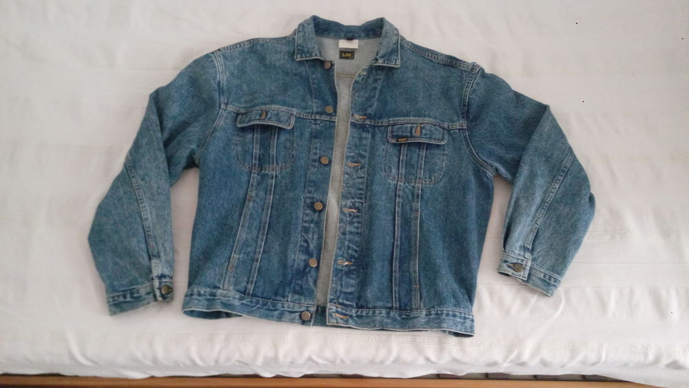 blouson jean LEE 0 Paris 12 (75)