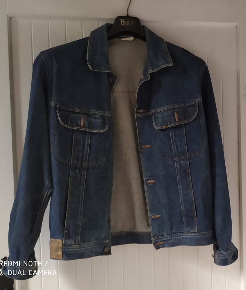 blouson jean 15 Lamorlaye (60)