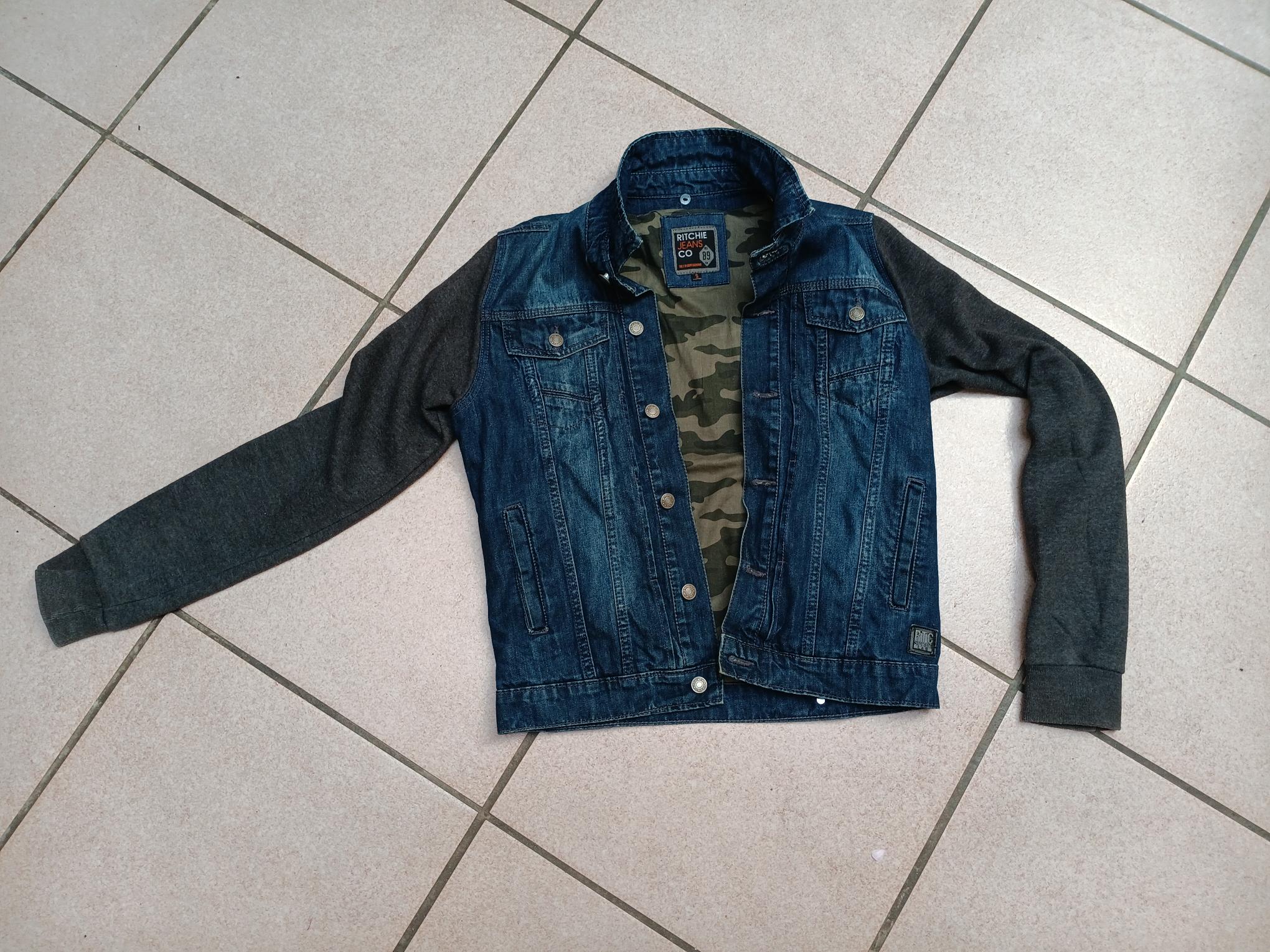 Blouson Jeans RITCHIE 15 V�lizy-Villacoublay (78)
