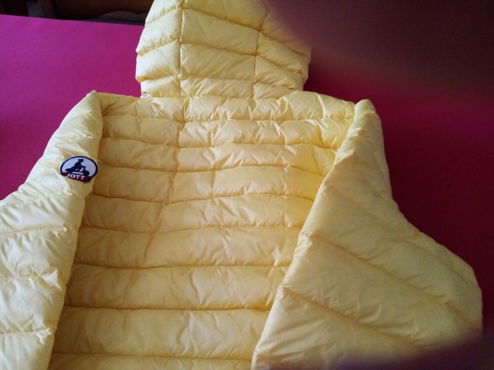 Blouson Jott 100 Cercy-la-Tour (58)