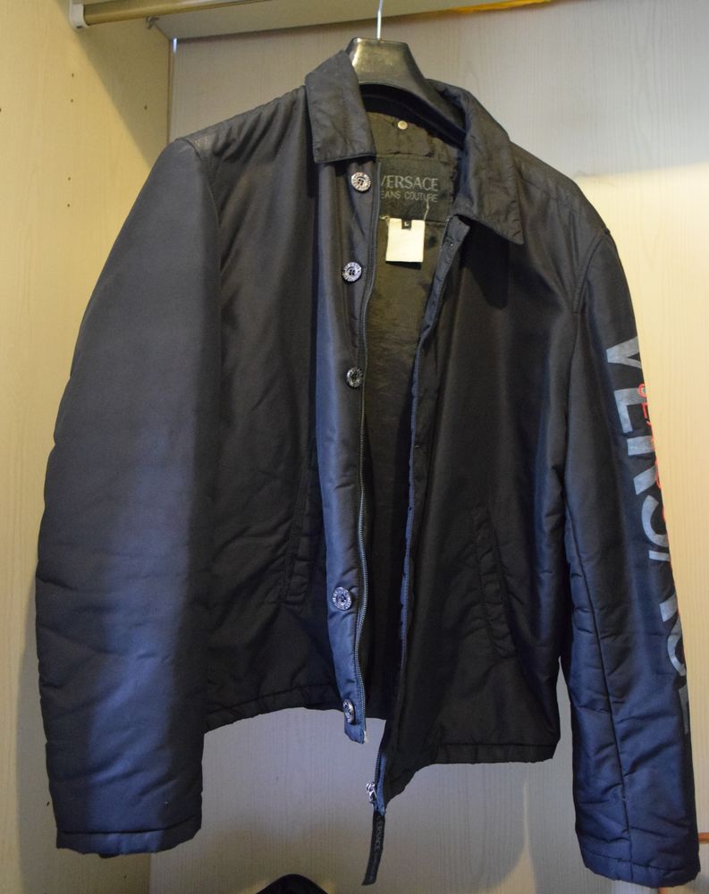 Blouson l�ger Versace 0 Floirac (33)