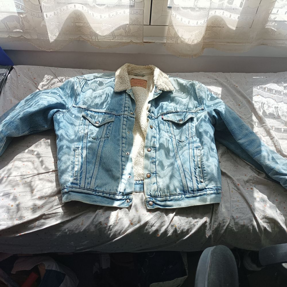 Blouson L�vis Strauss San Francisco Cal 40 Neuilly-sur-Seine (92)