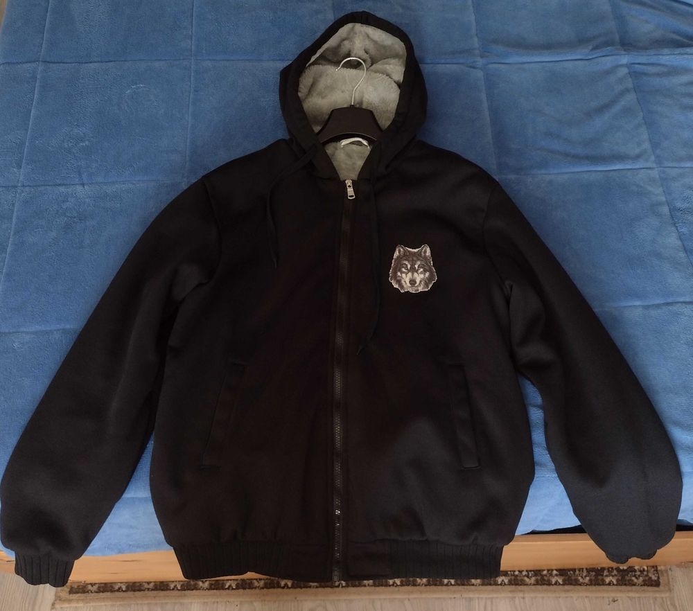 Blouson+loup+WOLFDREAM 15 Palluau (85)