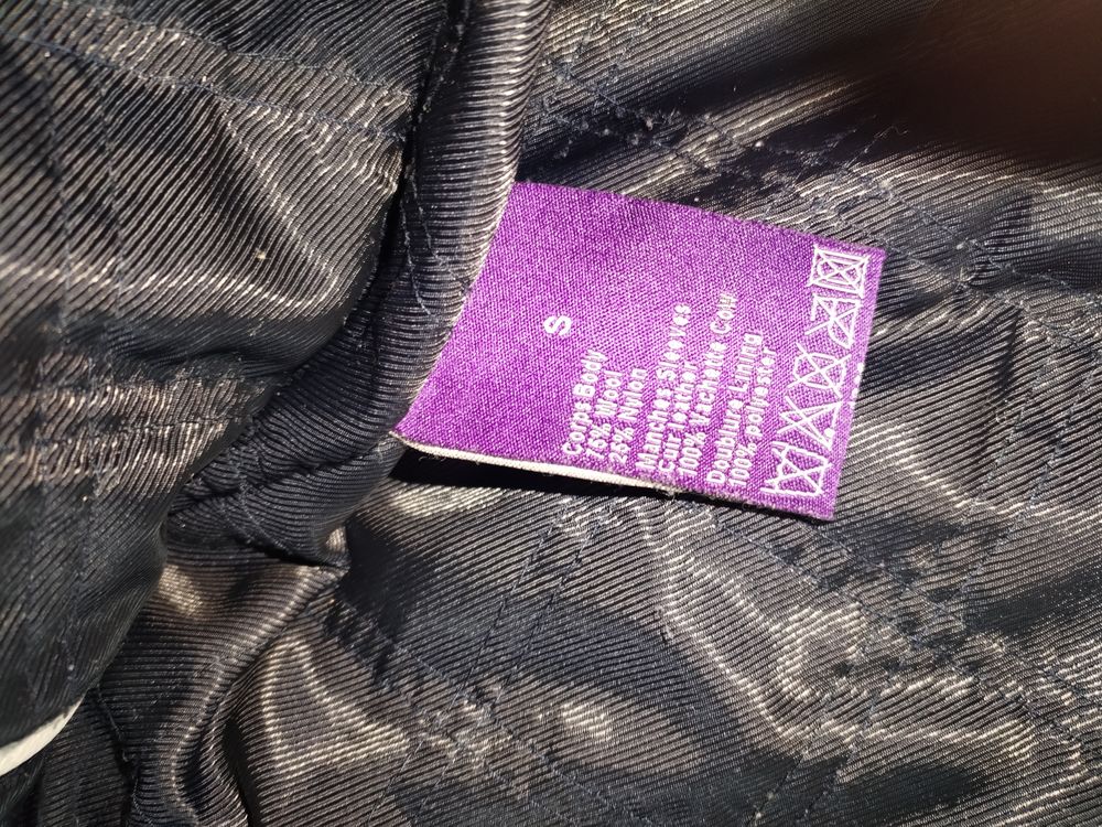 Blouson manches cuir homme 82 Brillon-en-Barrois (55)