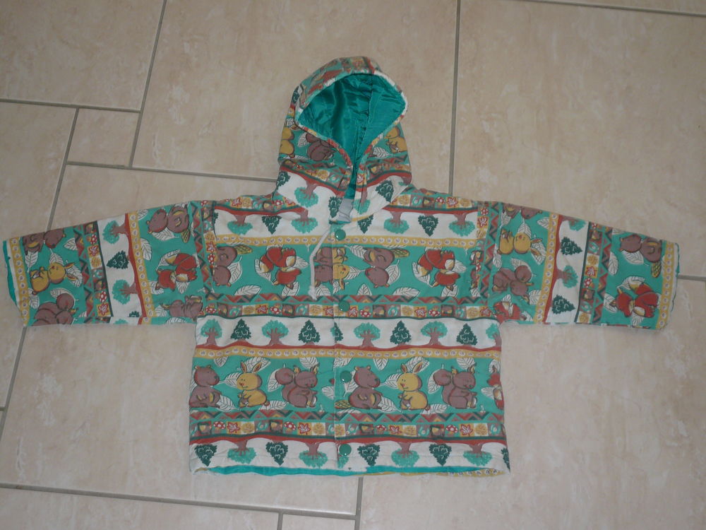 Blouson 12 mois (n�21) 6 Franqueville-Saint-Pierre (76)