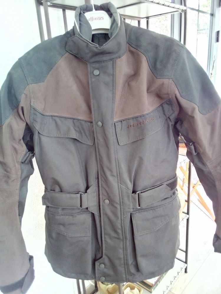 BLOUSON MOTARD 50 Challans (85)