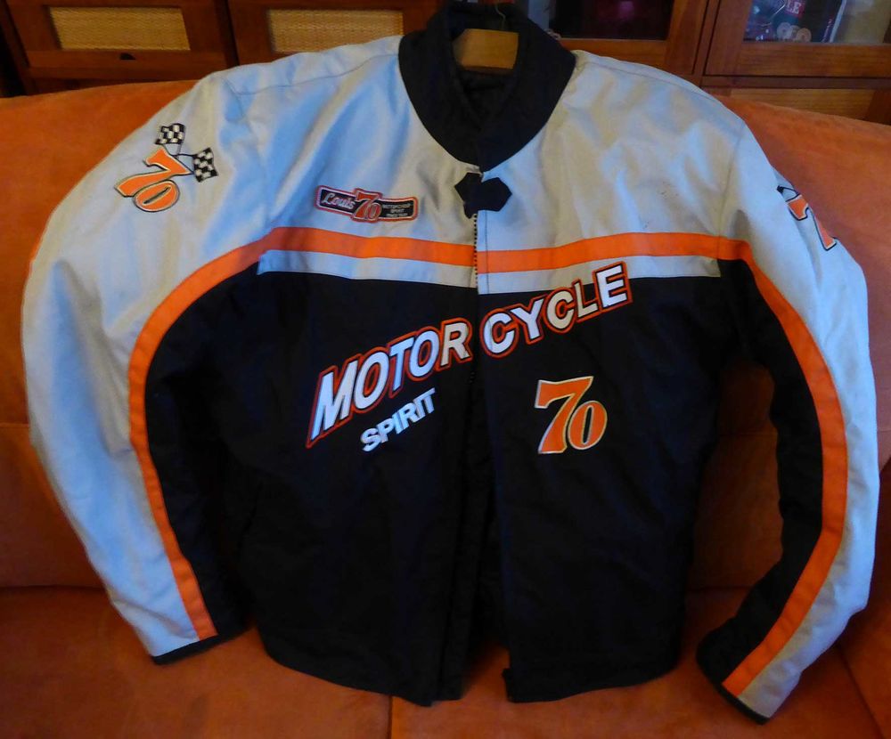 Blouson motard 80 Macheren (57)