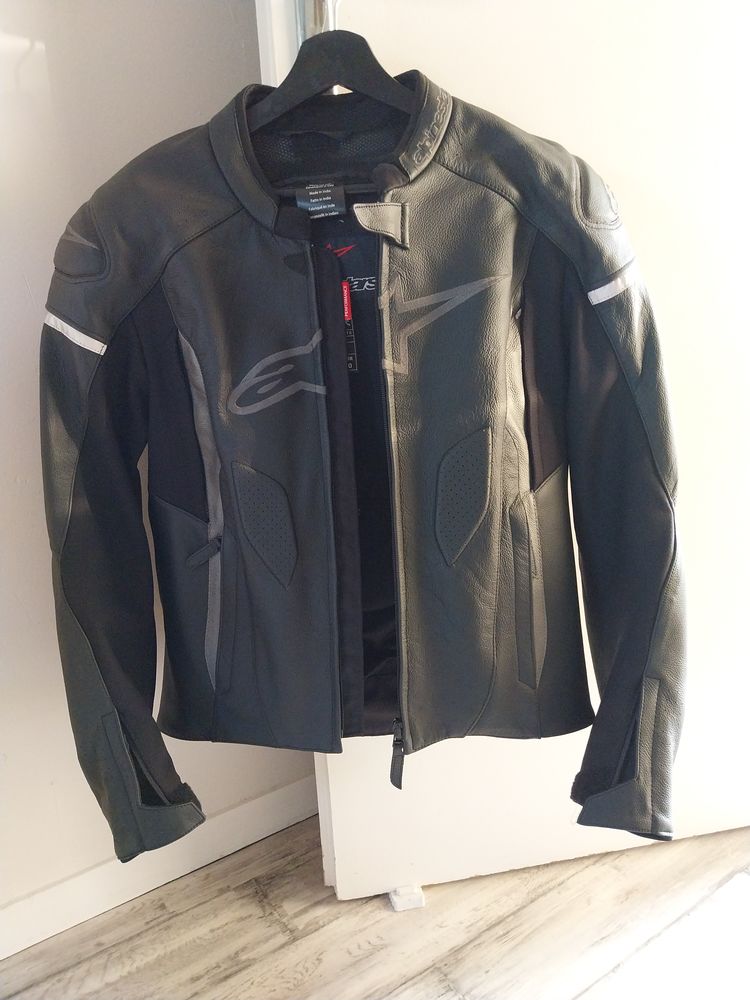 Blouson moto Alpinestars T M 180 Manthelan (37)