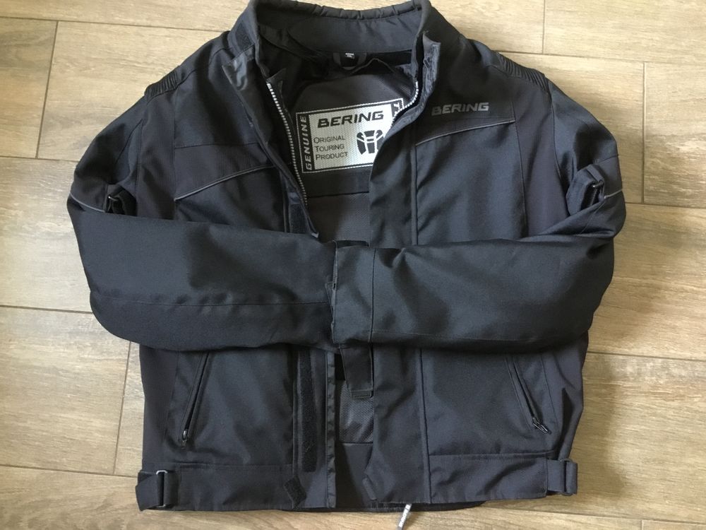 Blouson moto BERING 110 Belz (56)