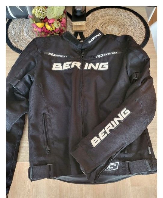 BLOUSON DE MOTO BERING 150 Waziers (59)