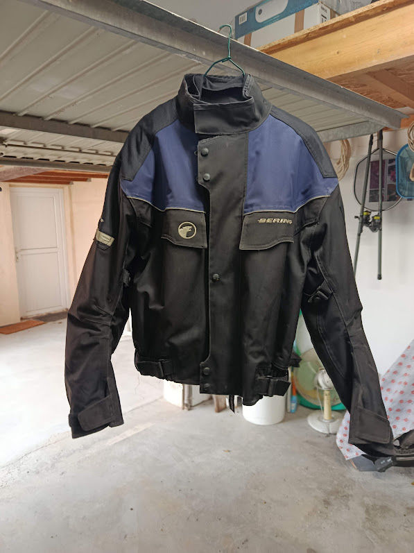 blouson moto bering 65 Lan�on-Provence (13)