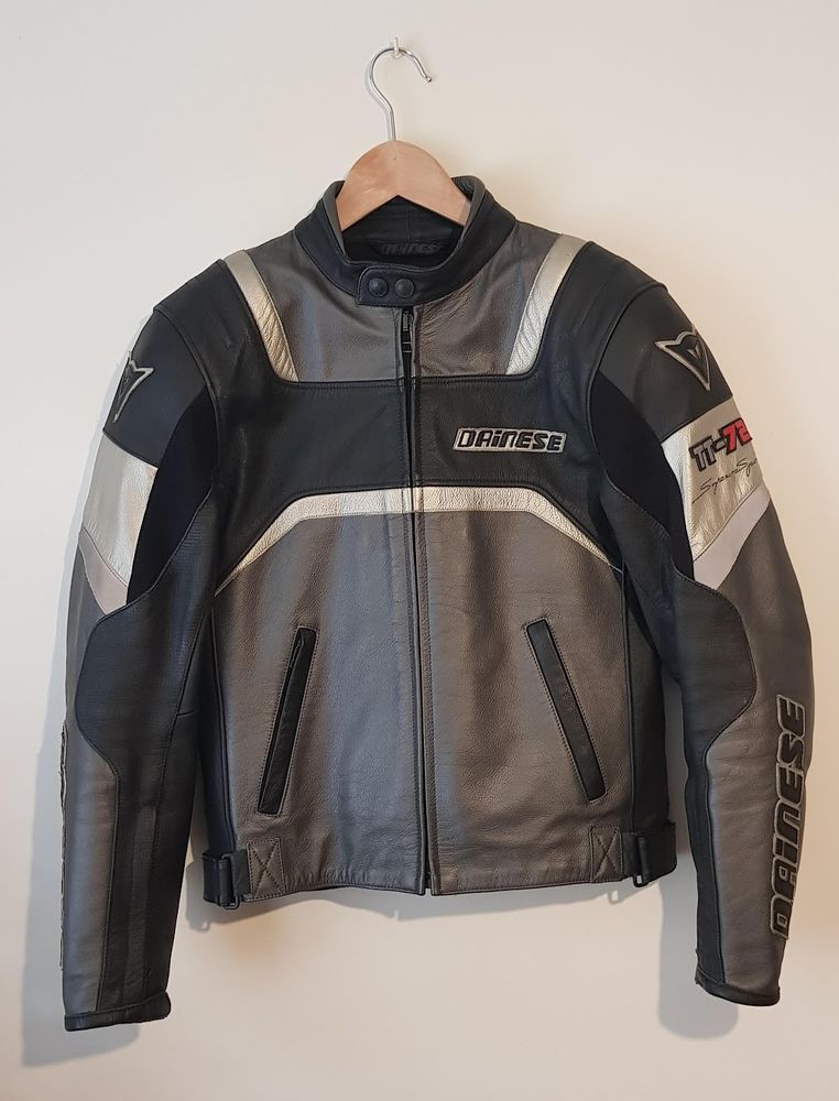 Blouson moto cuir  Dainese 200 Boissy-le-Ch�tel (77)