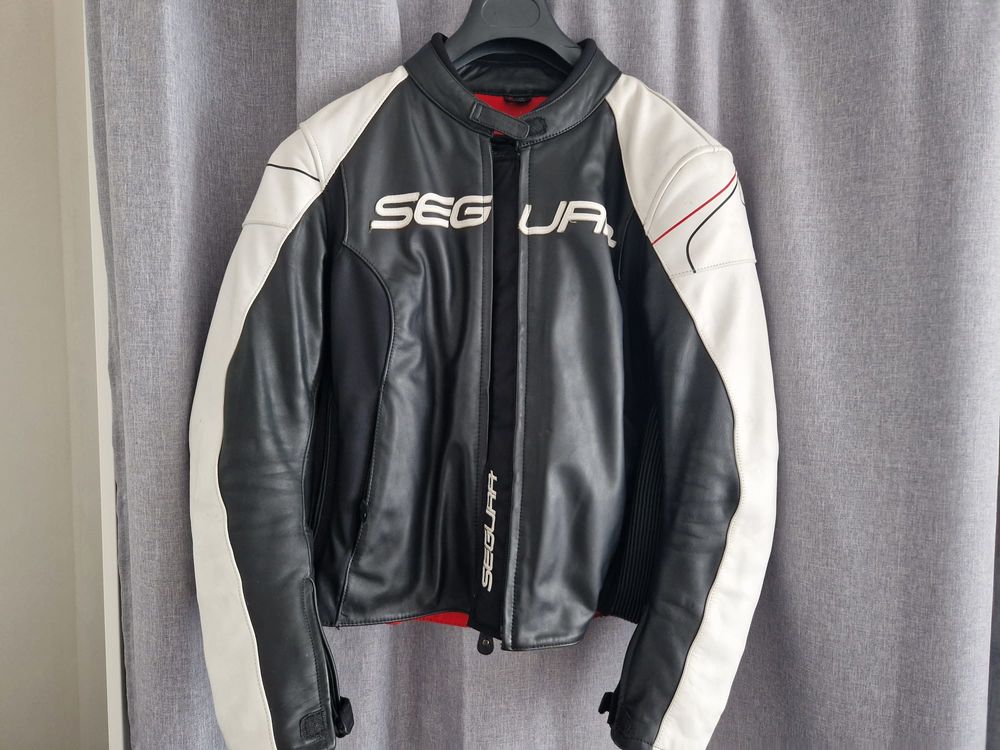 blouson moto cuir femme 225 Sarreguemines (57)