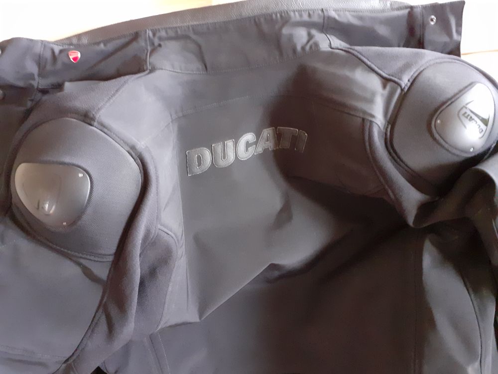 blouson moto Ducati summer by Dainese jamais port� 160 Montlu�on (03)