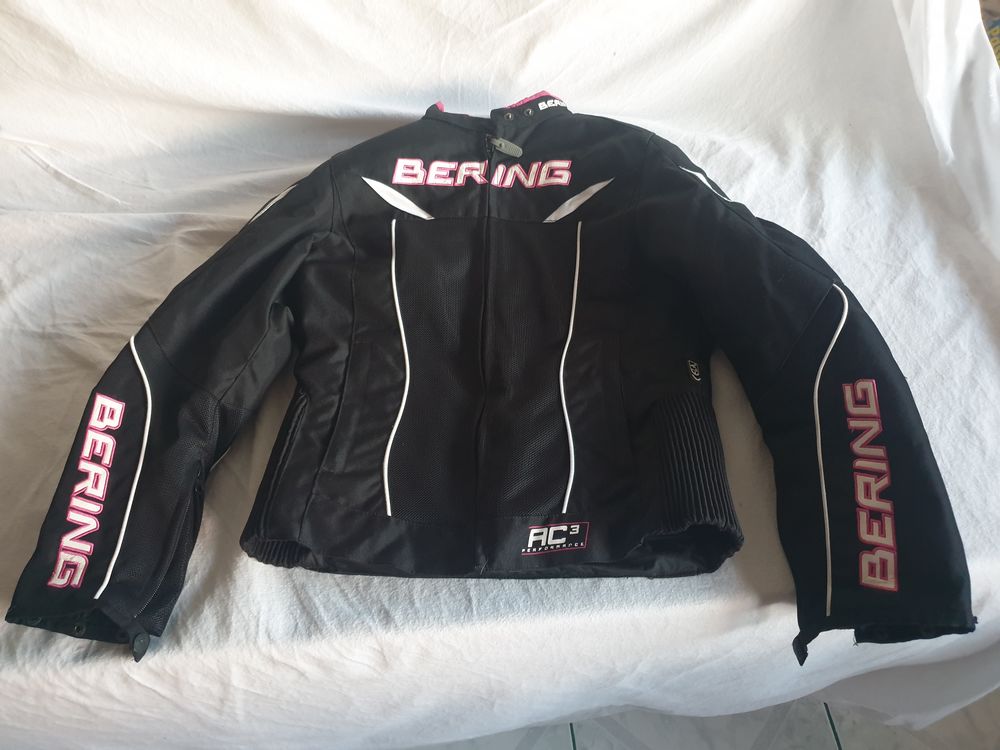Blouson moto femme 100 Six-Fours-les-Plages (83)