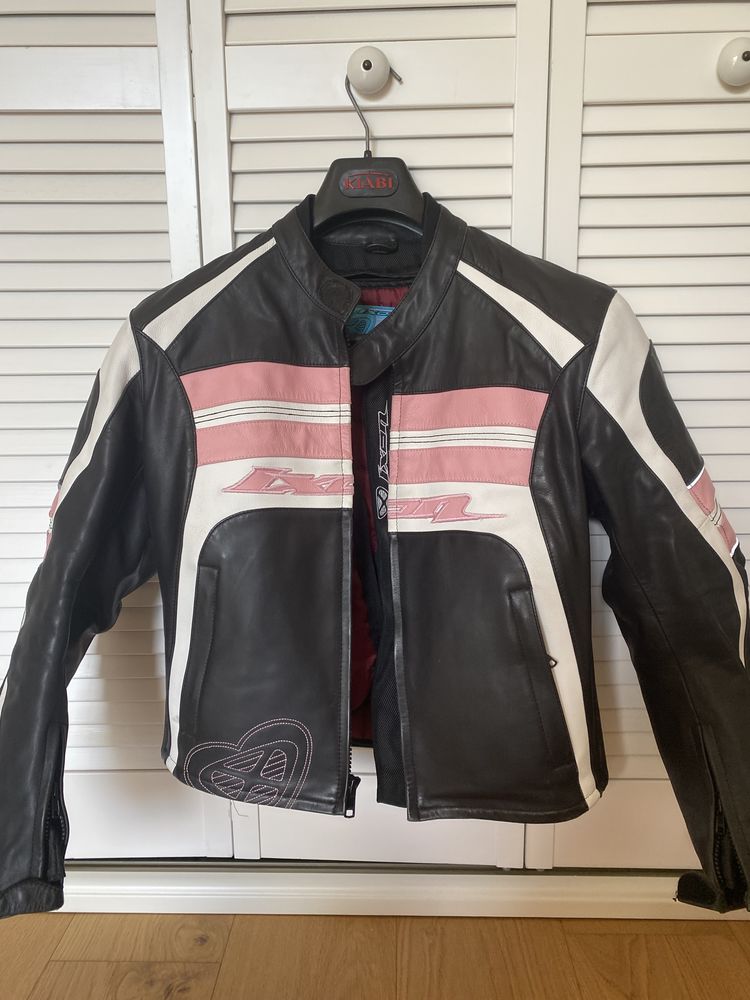 Blouson moto femme Ixon 100 Martillac (33)