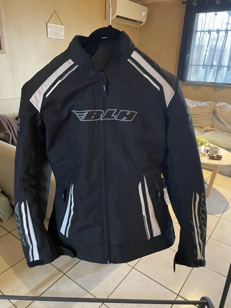 Blouson moto femme 80 Saint-Loub�s (33)