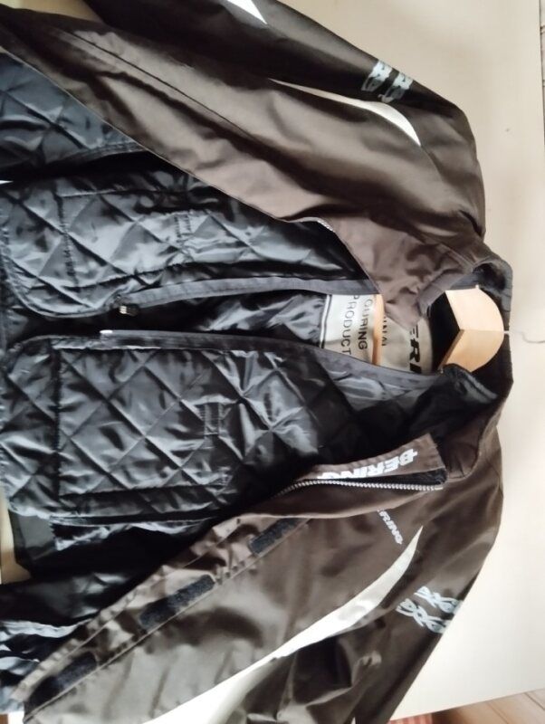 BLOUSON MOTO FEMME BERING 0 Tours (37)