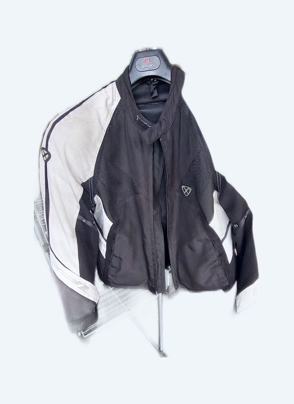 Blouson moto femme M��IXON 40 Saint-Vincent-de-Tyrosse (40)