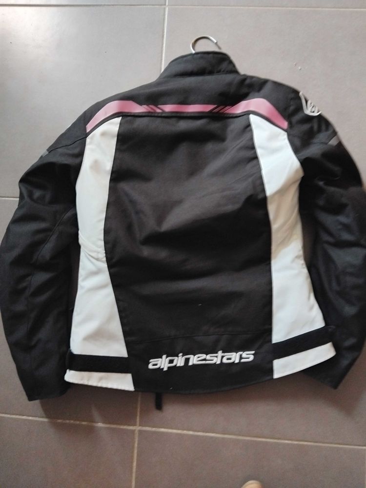 BLOUSON MOTO femme 150 Marigny (79)