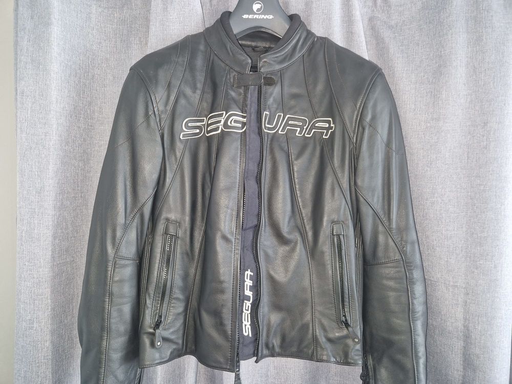 blouson moto femme cuir 250 Sarreguemines (57)