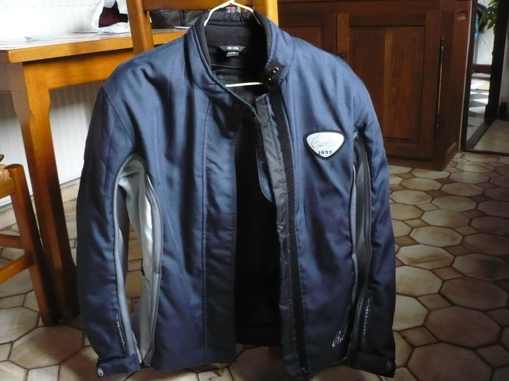BLOUSON MOTO FEMME 60 Fourchambault (58)