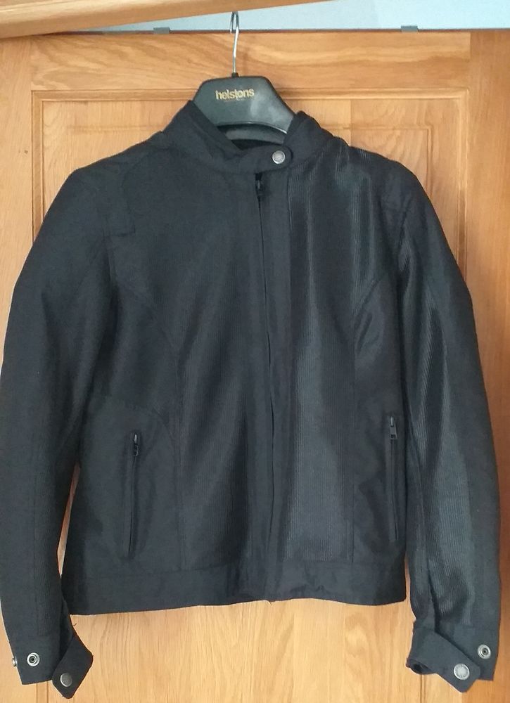 BLOUSON MOTO femme taille L �tat neuf 90 �lincourt-Sainte-Marguerite (60)