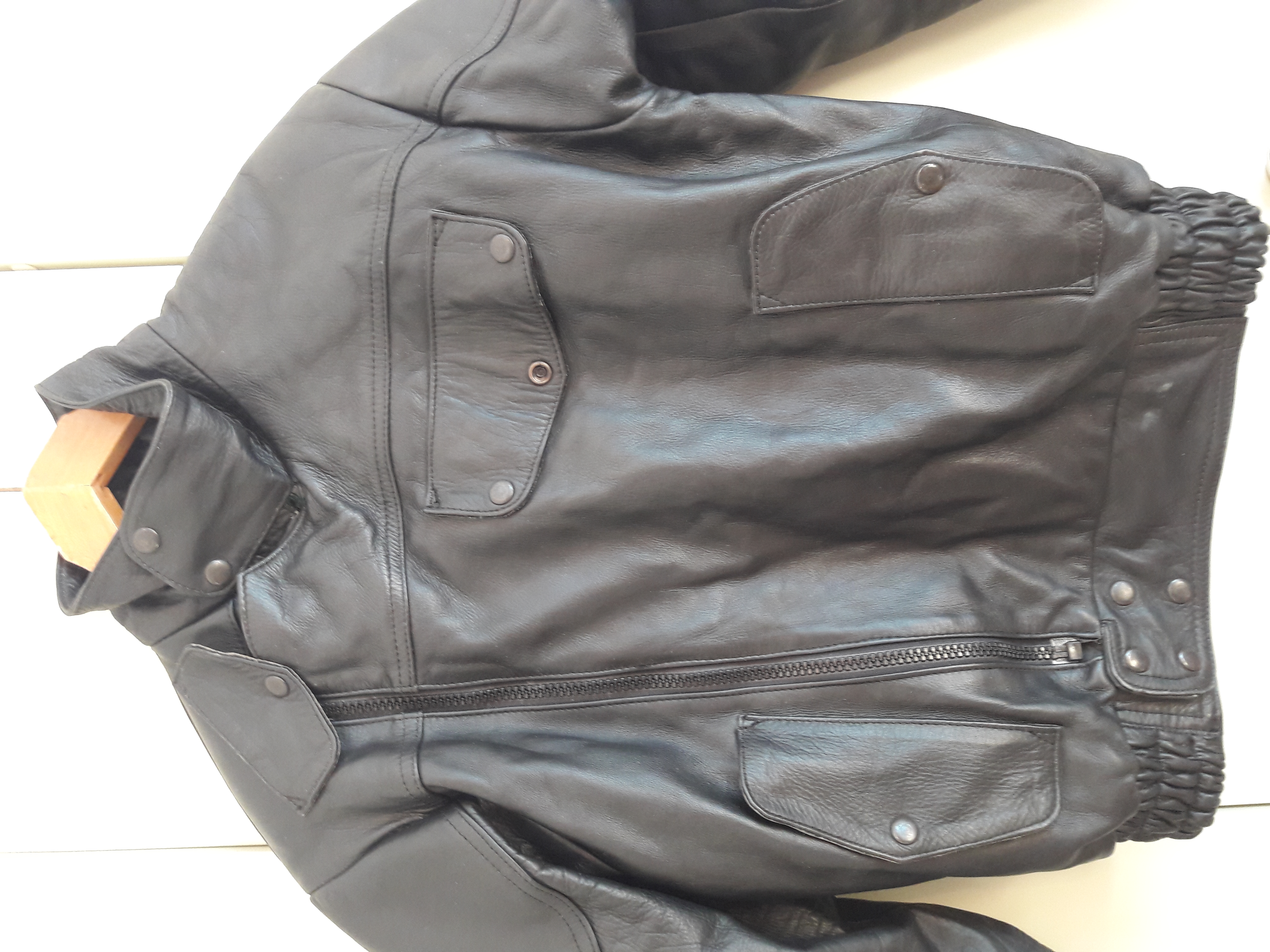 Blouson de Moto Fuzio (for the conquest) 45 Saint-Andr�-de-Lancize (48)